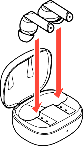 Put in case C840NCW